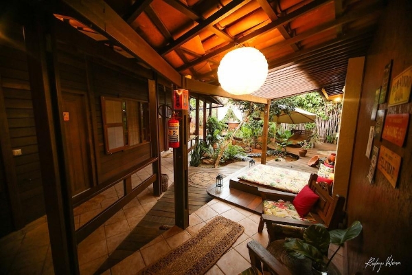Hotel Beco de Noronha Pousada (Maxaranguape)